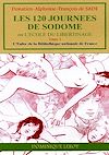 Télécharger le livre :  Les 120 journées de Sodome ou L'École du Libertinage