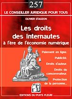 Télécharger cet ebook : Les droits des Internautes à l’ère de l’économie numérique
