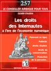 Téléchargez le livre numérique:  Les droits des Internautes à l’ère de l’économie numérique