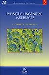 T�l�charger le livre Physique et ing�nierie des surfaces