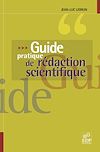 Télécharger le livre :  Guide pratique de rédaction scientifique