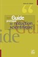 Téléchargez le livre numérique:  Guide pratique de rédaction scientifique