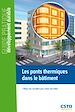 Téléchargez le livre numérique:  Les ponts thermiques dans le bâtiment