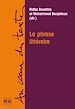Téléchargez le livre numérique:  LA PHRASE LITTERAIRE