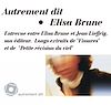 Télécharger l ebook Autrement Dit : Élisa Brune