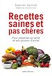 Téléchargez le livre numérique:  Recettes saines et pas chères