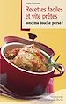 Téléchargez le livre numérique:  Recettes faciles et vites prêtes