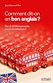 Téléchargez le livre numérique:  Comment dit-on en bon anglais ?