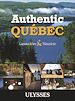 Téléchargez le livre numérique:  Authentic Québec - Lanaudière and Mauricie