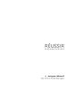 Téléchargez le livre numérique:  Réussir