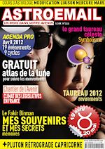 Téléchargez le livre :  Astroemail 111 avril 2012