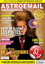 Télécharger cet ebook : Astroemail 114 juillet 2012