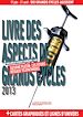 Téléchargez le livre numérique:  Le Livre des Aspects de Grands Cycles 2013
