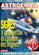 Télécharger cet ebook : Astroemail 122 mars 2013 - Origines zodiaque