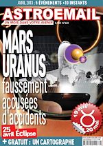 Télécharger cet ebook : Astroemail 123 avril 2013