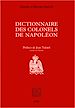 Téléchargez le livre numérique:  Dictionnaire des colonels de Napoléon