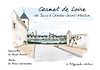 Télécharger cet ebook : Carnet de Loire, de Tours à Candes-Saint-Martin