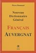 Téléchargez le livre numérique:  Dictionnaire Français - Auvergnat