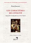 Télécharger le livre :  Les caractères de civilité