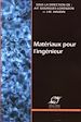 Téléchargez le livre numérique:  Matériaux pour l'ingénieur