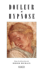 Télécharger cet ebook : Douleur et hypnose