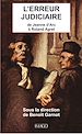Téléchargez le livre numérique:  L'erreur judiciaire - De Jeanne d'Arc à Roland Agret