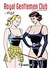 Téléchargez le livre numérique:  Royal Gentlemen Club, suivi de Rocking Girls