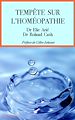 Téléchargez le livre numérique:  Tempête sur l'homéopathie