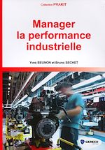 Télécharger cet ebook : Manager la performance industrielle