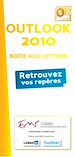 Téléchargez le livre numérique:  Outlook 2010 - Boîte aux lettres