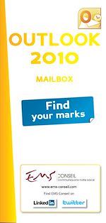 Téléchargez le livre numérique:  Outlook 2010 Mailbox