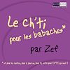 Télécharger l ebook Le cht'i pour les babaches