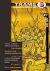 Télécharger le livre :  Trame 9 n°7, le webmagazine culturel sur la BD