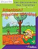 Téléchargez le livre numérique:  Les découvertes des Triplettes - Attention ! missions secrètes