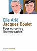 Téléchargez le livre numérique:  Pour ou contre l'homeopathie ?