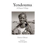 Yendouma, A Dogon Village - black and white