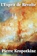 Téléchargez le livre numérique:  L'Esprit de Révolte