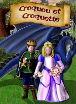 Télécharger cet ebook : Croquou et Croquette