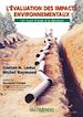 Téléchargez le livre numérique:  L’évaluation des impacts environnementaux