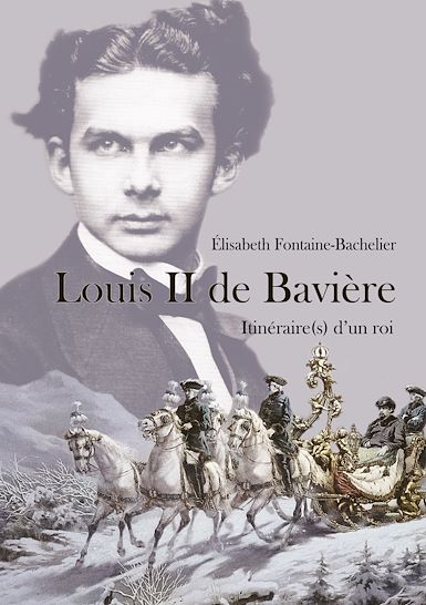 Louis Ii De Baviere King Ludwig Ii Of Bavaria Boutique Librairie Shop Bookshop Louis Ii De Baviere