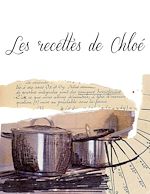 Télécharger cet ebook : Les recettes de Chloé