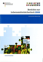Télécharger cet ebook : Berichte zur Lebensmittelsicherheit 2008