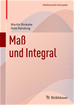 Téléchargez le livre numérique:  Maß und Integral