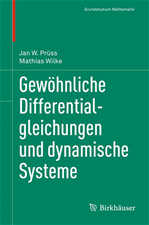 Télécharger cet ebook : Gewöhnliche Differentialgleichungen und dynamische Systeme