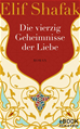 Téléchargez le livre numérique:  Die vierzig Geheimnisse der Liebe