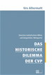 Téléchargez le livre numérique:  Das historische Dilemma der CVP