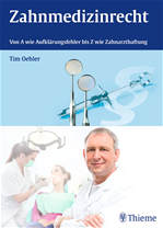 Télécharger cet ebook : Zahnmedizinrecht