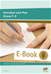 Téléchargez le livre numérique:  Schreiben nach Plan - Klasse 7-8