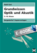 Téléchargez le livre numérique:  Grundwissen Optik und Akustik