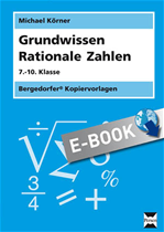 Télécharger cet ebook : Grundwissen Rationale Zahlen